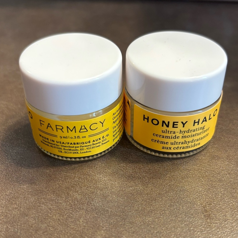 Farmacy Honey Halo Ultra-Hydrating Ceramide Moisturizer